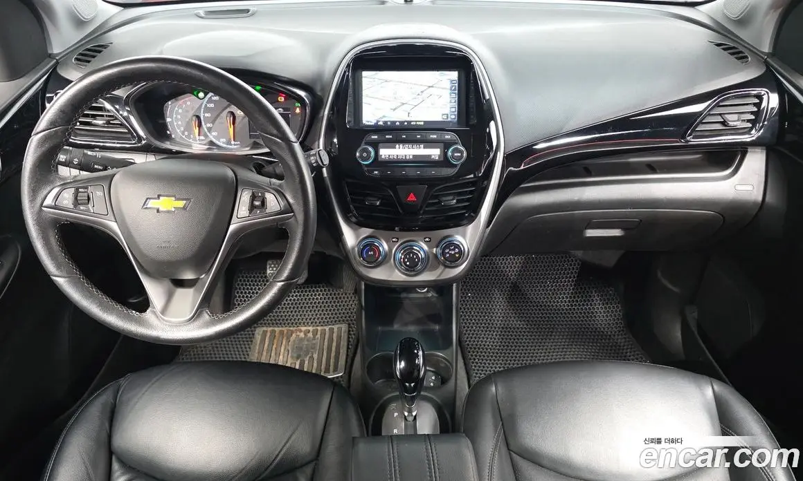 Chevrolet Spark 2017 1.0 автомат (гидро), фото 10