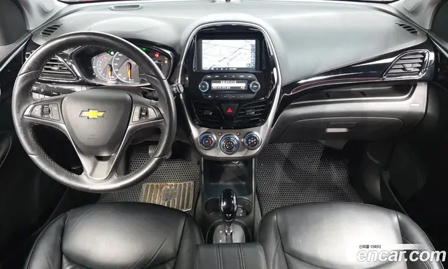 Chevrolet Spark 2017 1.0 автомат (гидро), миниатюра 10