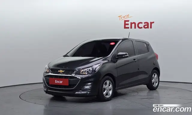 Chevrolet Spark, 2018, 75 211 км