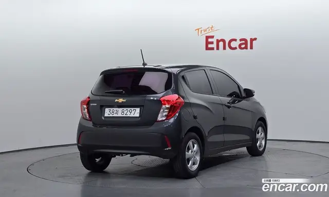 Chevrolet Spark 2018 1.0 автомат (гидро), миниатюра 2