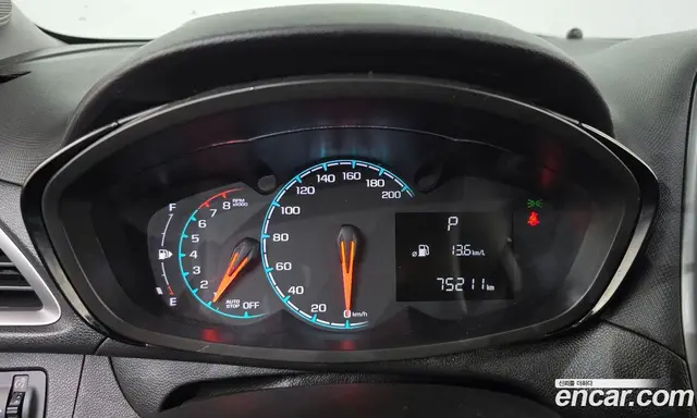 Chevrolet Spark 2018 1.0 автомат (гидро), миниатюра 11