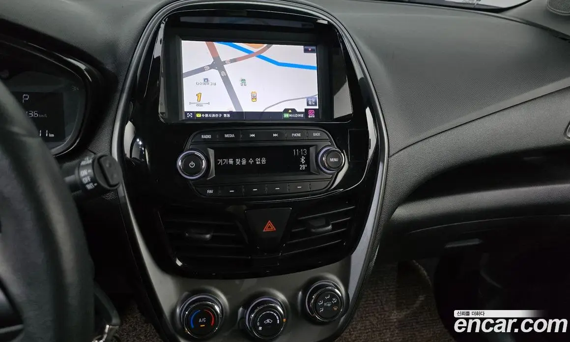 Chevrolet Spark 2018 1.0 автомат (гидро), фото 18