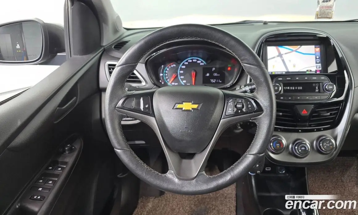 Chevrolet Spark 2018 1.0 автомат (гидро), фото 20