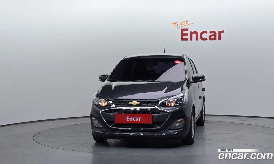 Chevrolet Spark 2018 1.0 автомат (гидро), фото 3