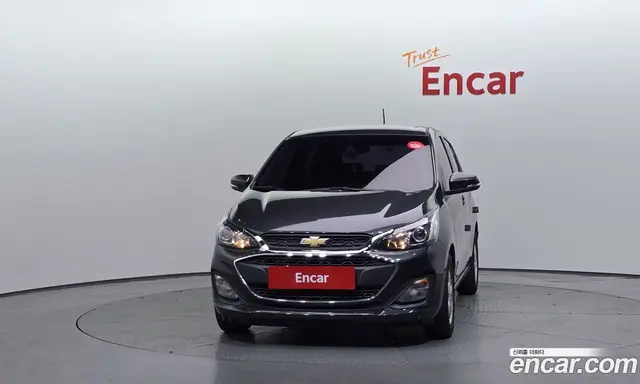 Chevrolet Spark 2018 1.0 автомат (гидро), миниатюра 3