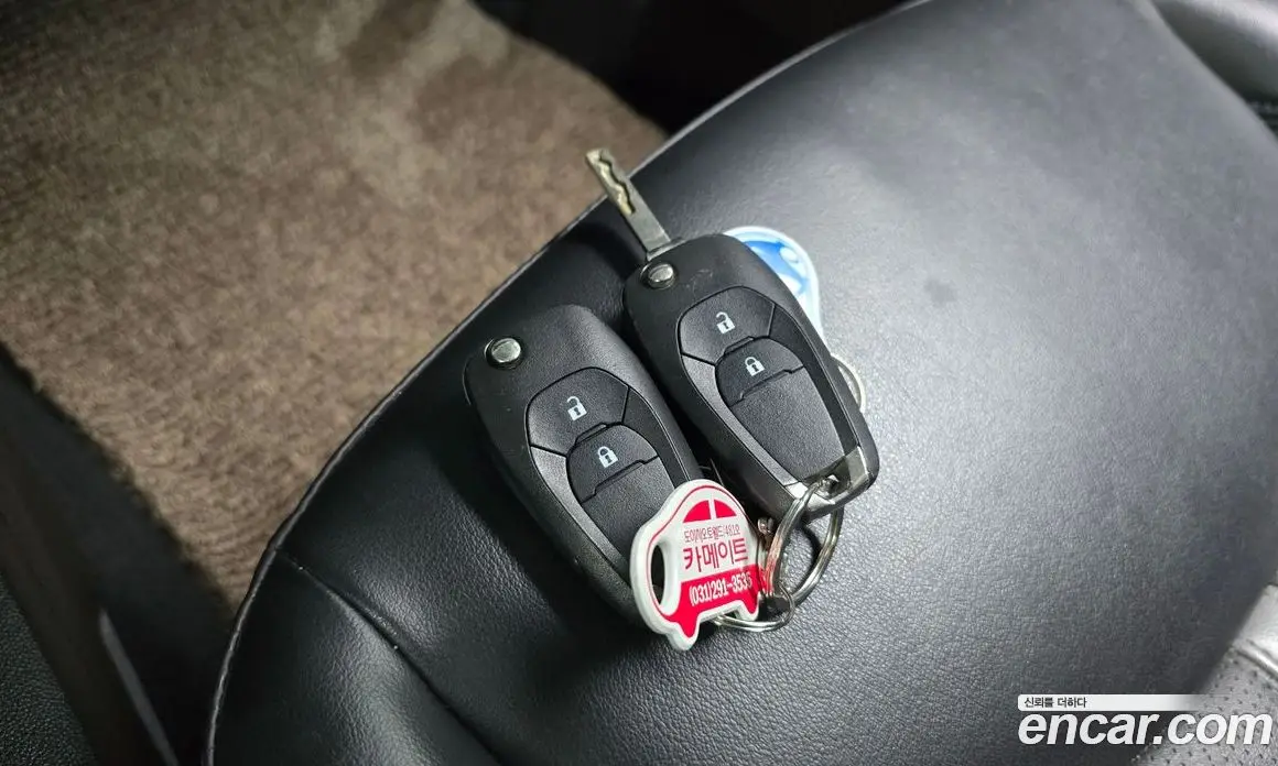Chevrolet Spark 2018 1.0 автомат (гидро), фото 22