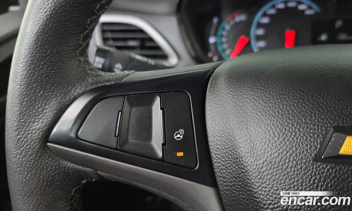 Chevrolet Spark 2018 1.0 автомат (гидро), фото 23