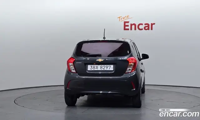Chevrolet Spark 2018 1.0 автомат (гидро), миниатюра 4
