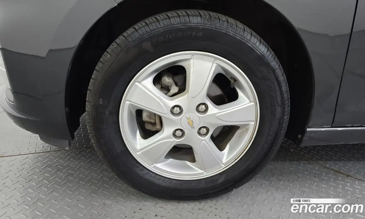 Chevrolet Spark 2018 1.0 автомат (гидро), фото 5
