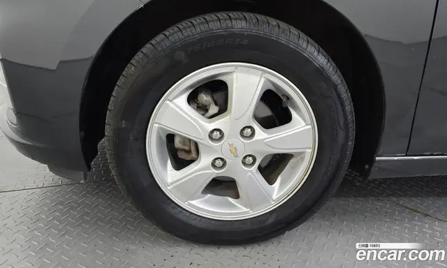 Chevrolet Spark 2018 1.0 автомат (гидро), миниатюра 5