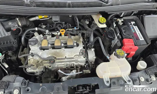 Chevrolet Spark 2018 1.0 автомат (гидро), миниатюра 6