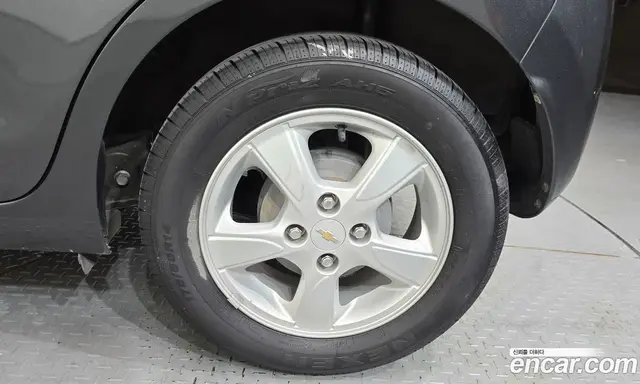 Chevrolet Spark 2018 1.0 автомат (гидро), миниатюра 7