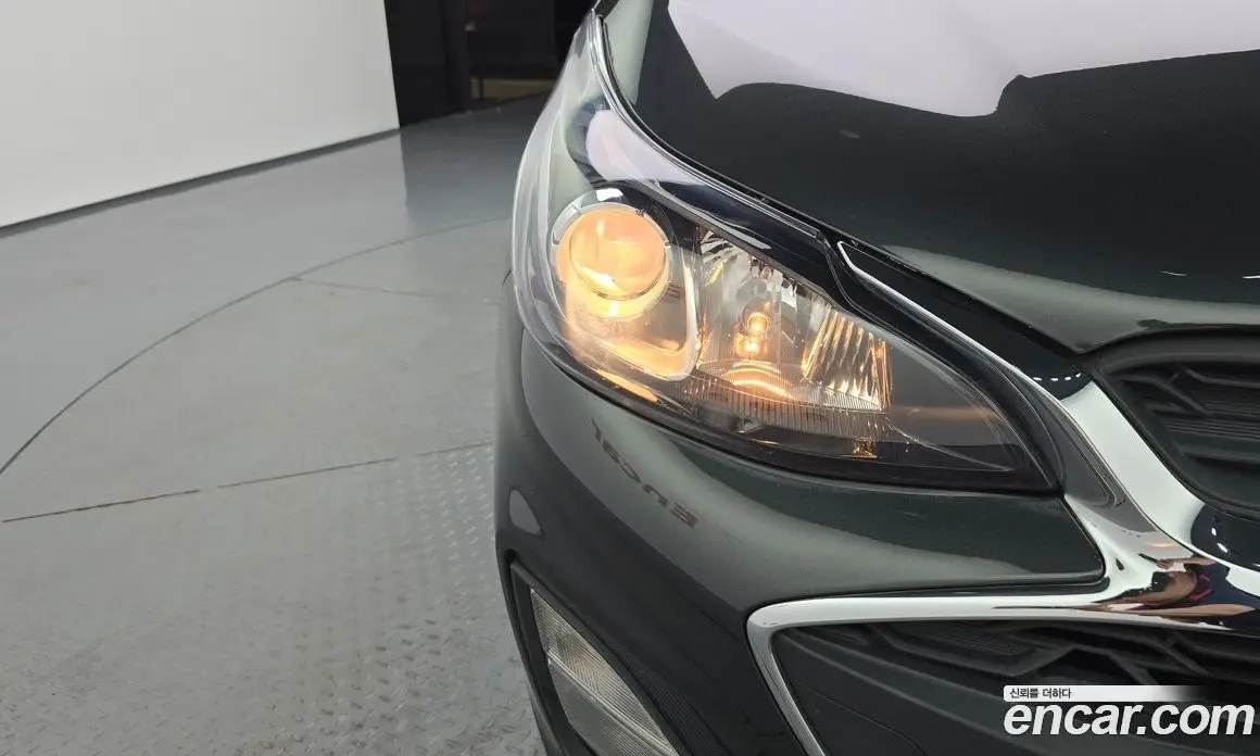 Chevrolet Spark 2018 1.0 автомат (гидро), фото 8