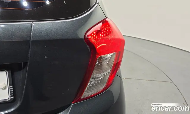 Chevrolet Spark 2018 1.0 автомат (гидро), миниатюра 9