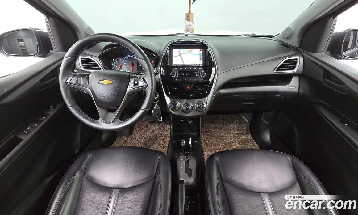 Chevrolet Spark 2018 1.0 автомат (гидро), фото 10