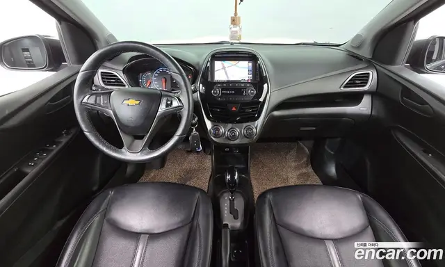 Chevrolet Spark 2018 1.0 автомат (гидро), миниатюра 10