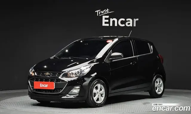 Chevrolet Spark, 2018, 83 053 км