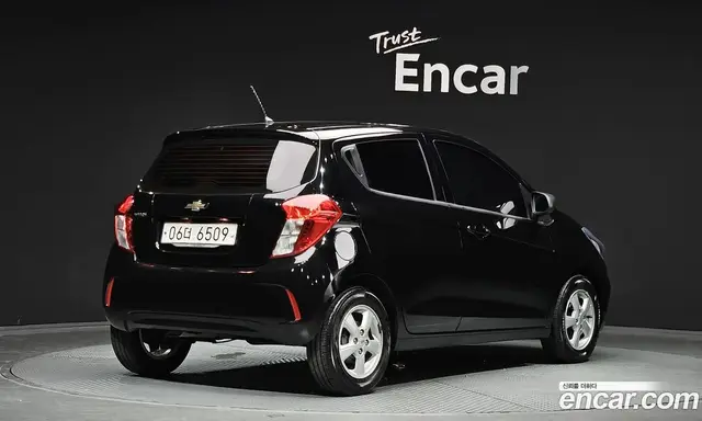 Chevrolet Spark 2018 1.0 механика, миниатюра 2
