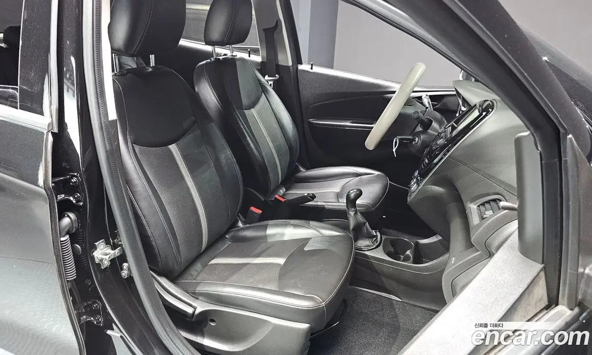 Chevrolet Spark 2018 1.0 механика, фото 11