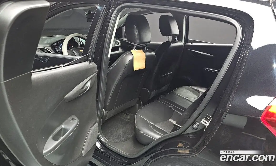 Chevrolet Spark 2018 1.0 механика, фото 12