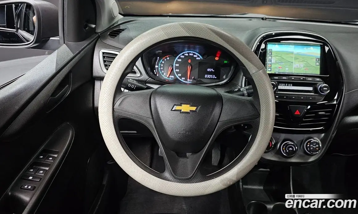 Chevrolet Spark 2018 1.0 механика, фото 13