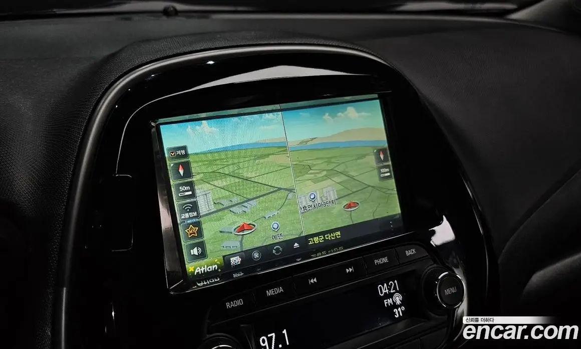 Chevrolet Spark 2018 1.0 механика, фото 14