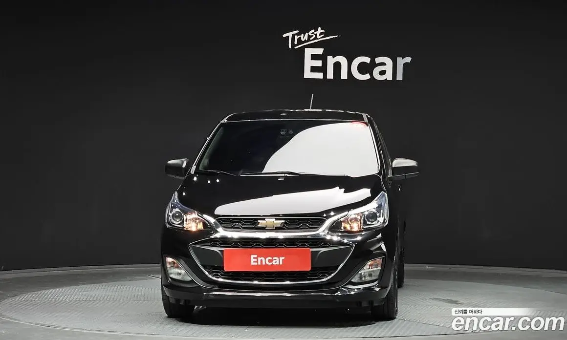 Chevrolet Spark 2018 1.0 механика, фото 3