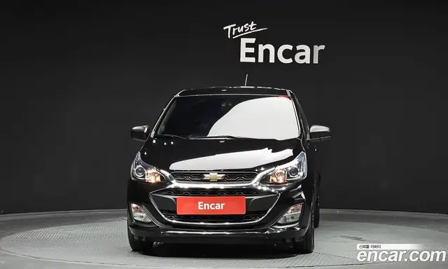 Chevrolet Spark 2018 1.0 механика, миниатюра 3