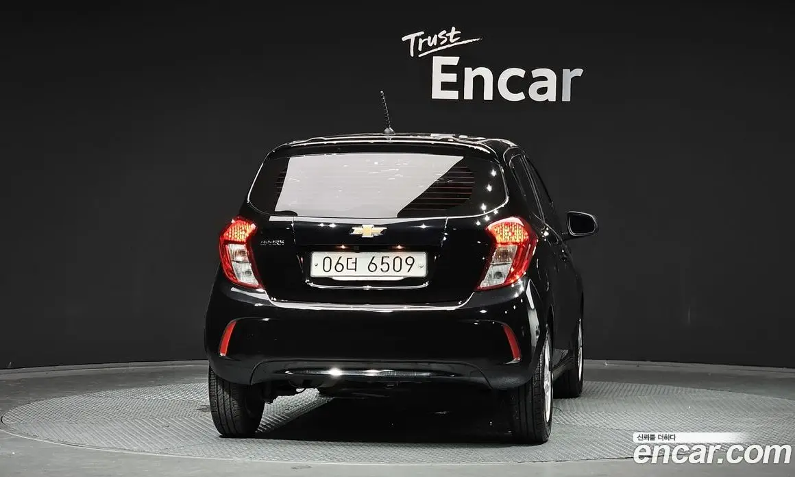 Chevrolet Spark 2018 1.0 механика, фото 4
