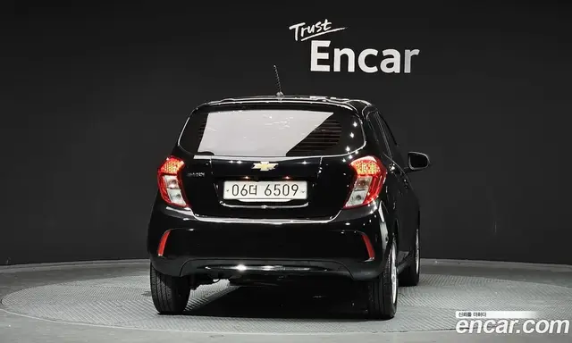 Chevrolet Spark 2018 1.0 механика, миниатюра 4