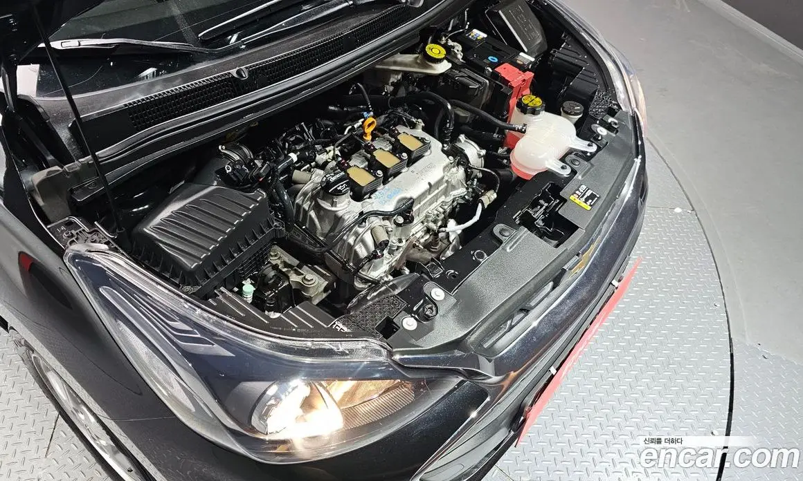 Chevrolet Spark 2018 1.0 механика, фото 6