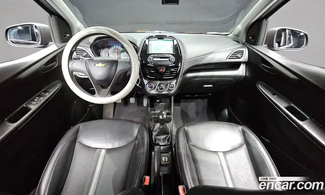 Chevrolet Spark 2018 1.0 механика, миниатюра 7