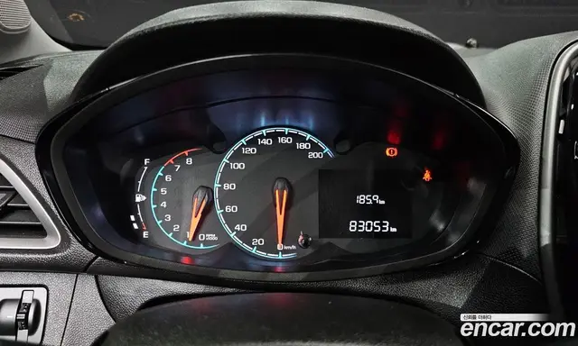 Chevrolet Spark 2018 1.0 механика, миниатюра 8