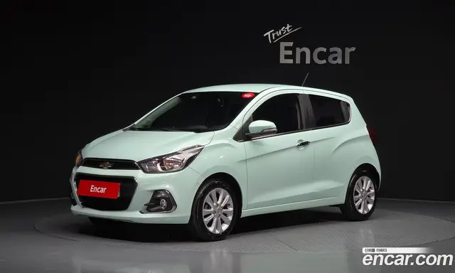 Chevrolet Spark, 2018, 91 158 км