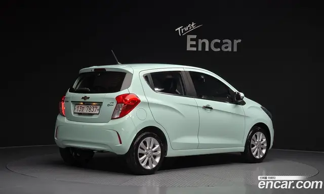 Chevrolet Spark 2018 1.0 автомат (гидро), миниатюра 2