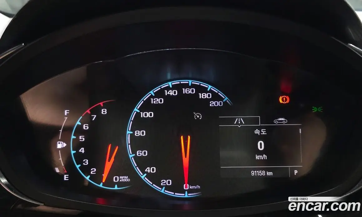 Chevrolet Spark 2018 1.0 автомат (гидро), фото 11
