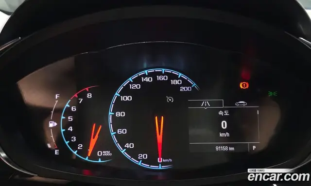 Chevrolet Spark 2018 1.0 автомат (гидро), миниатюра 11