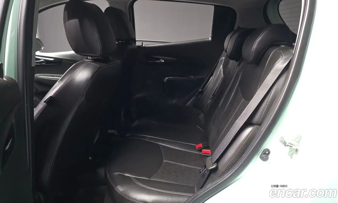 Chevrolet Spark 2018 1.0 автомат (гидро), фото 16