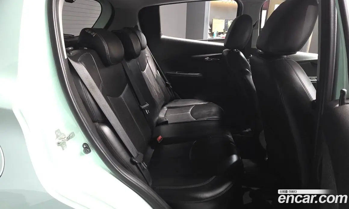 Chevrolet Spark 2018 1.0 автомат (гидро), фото 18