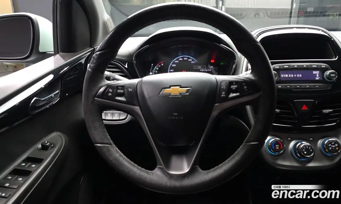 Chevrolet Spark 2018 1.0 автомат (гидро), фото 19