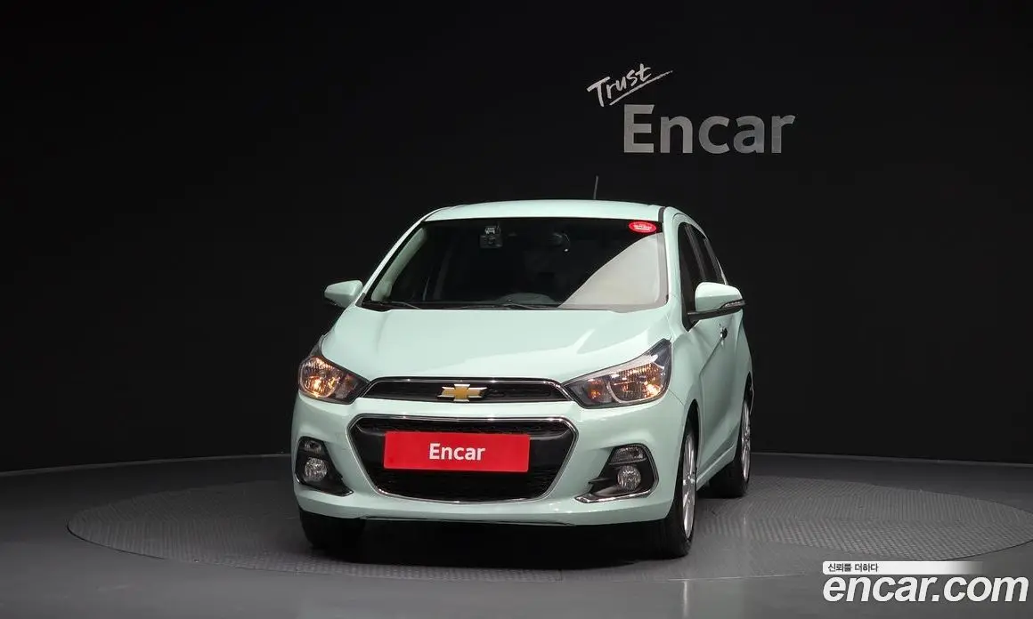 Chevrolet Spark 2018 1.0 автомат (гидро), фото 3