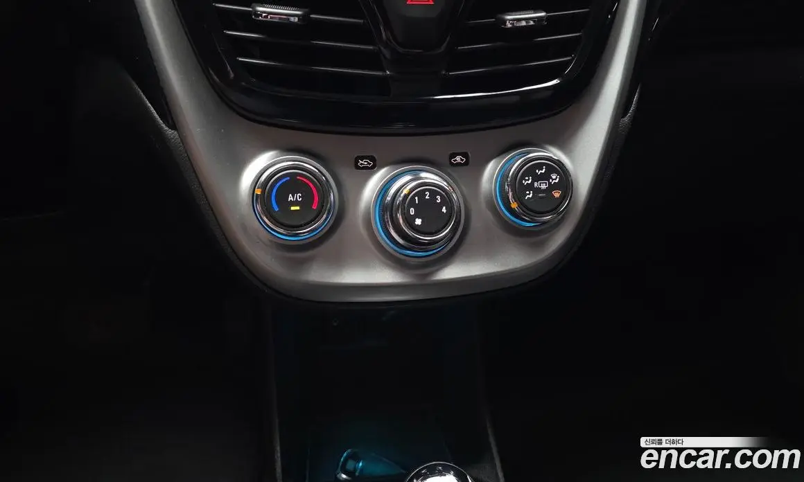Chevrolet Spark 2018 1.0 автомат (гидро), фото 22