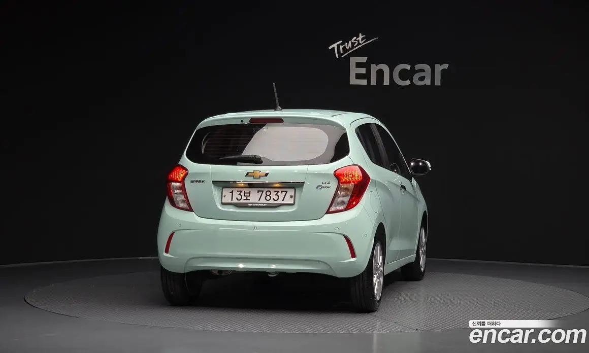 Chevrolet Spark 2018 1.0 автомат (гидро), фото 4