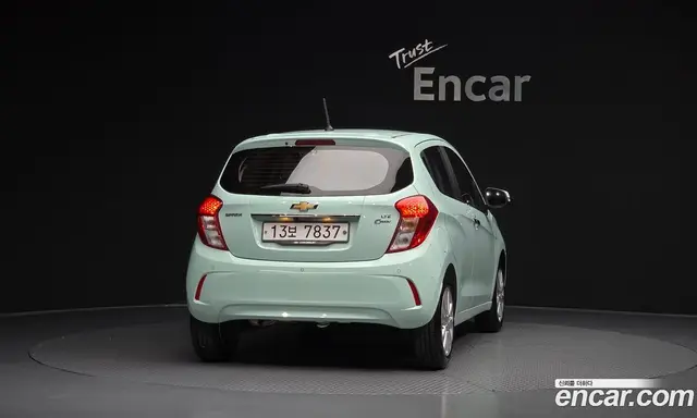 Chevrolet Spark 2018 1.0 автомат (гидро), миниатюра 4