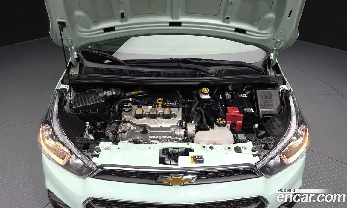 Chevrolet Spark 2018 1.0 автомат (гидро), фото 6