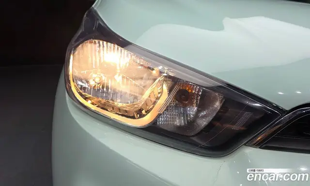 Chevrolet Spark 2018 1.0 автомат (гидро), миниатюра 8