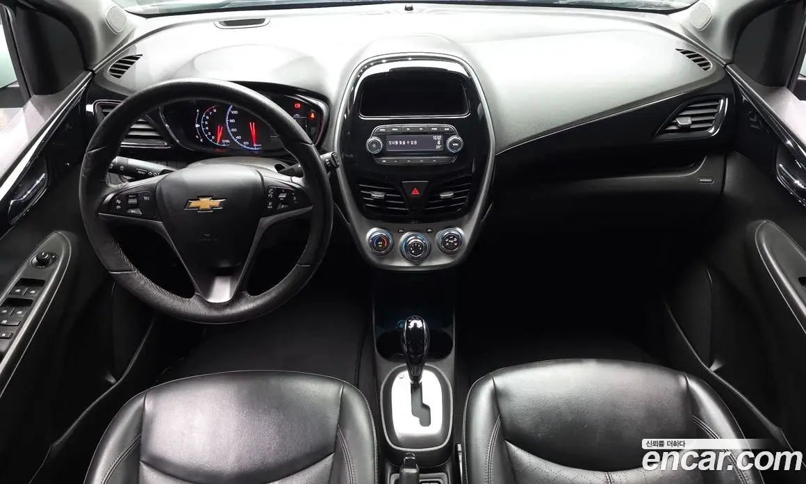 Chevrolet Spark 2018 1.0 автомат (гидро), фото 10