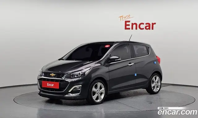 Chevrolet Spark, 2019, 90 661 км