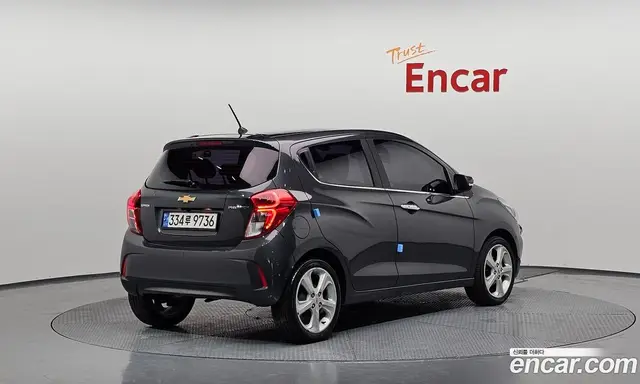 Chevrolet Spark 2019 1.0 автомат (гидро), миниатюра 2