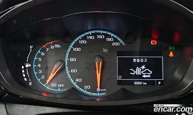 Chevrolet Spark 2019 1.0 автомат (гидро), миниатюра 11